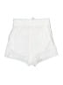 Princess Polly 100% Rayon White Shorts Size 0 - photo 2