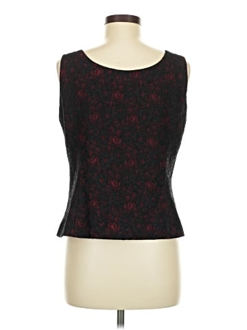 Kasper Sleeveless Top (view 2)