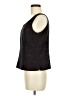 Kasper Black Sleeveless Top Size 8 - photo 5