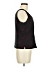 Kasper Black Sleeveless Top Size 8 - photo 4