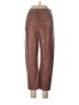 Wilfred 100% Polyurethane Brown Casual Pants Size 10 - photo 1