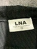 LNA Black Cocktail Dress Size XS - photo 7