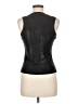 Elan Black Sleeveless T-Shirt Size M - photo 2