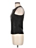 Elan Black Sleeveless T-Shirt Size M - photo 5