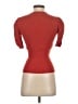 Catherine Malandrino Red Pullover Sweater Size S - photo 2