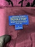 Pendleton Paisley Purple Blazer Size L - photo 6
