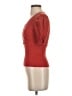 Catherine Malandrino Red Pullover Sweater Size S - photo 5