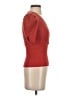 Catherine Malandrino Red Pullover Sweater Size S - photo 4