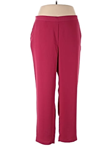 Roaman's Casual Pants (view 1)