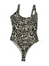Shein Tan Bodysuit Size S - photo 1