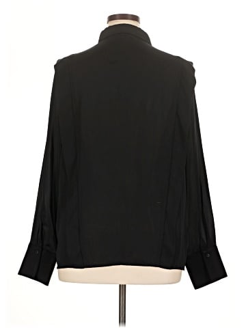 Laundry by Shelli Segal Long Sleeve Blouse (view 2)