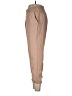 Mango 100% Viscose Solid Tan Casual Pants Size 6 - photo 5