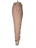 Mango 100% Viscose Solid Tan Casual Pants Size 6 - photo 4