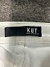 Kut from the Kloth Solid Ivory Shorts Size 0 - photo 3