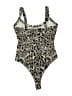 Shein Tan Bodysuit Size S - photo 2
