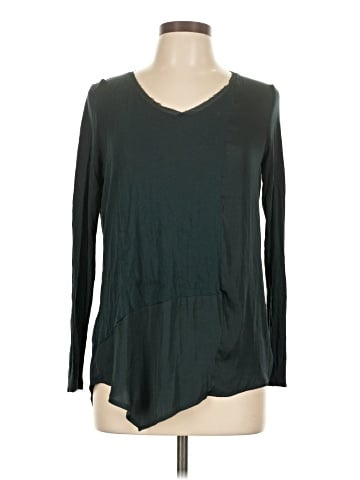 Simply Vera Vera Wang Long Sleeve Top (view 1)