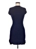 Stella Luce Solid Blue Casual Dress Size M - photo 1