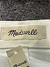 Madewell Ivory White Jeans Size 32 waist - photo 7