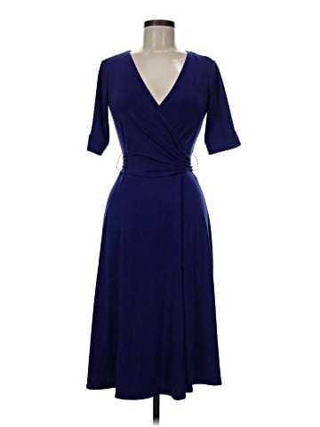 DM Donna Morgan Cocktail Dress (view 1)