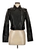 Shein 100% Polyester Black Jacket Size 6 - photo 1