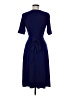 DM Donna Morgan Blue Cocktail Dress Size 6 - photo 2