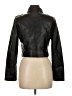 Shein 100% Polyester Black Jacket Size 6 - photo 2