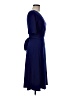 DM Donna Morgan Blue Cocktail Dress Size 6 - photo 4