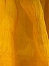 Unbranded Yellow Short Sleeve Blouse Size M - photo 7