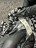 MTS Black Sleeveless Blouse Size 1X - photo 7