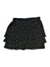 Zara Stars Black Casual Skirt Size M - photo 2
