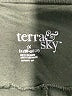 Terra & Sky Solid Green Active Pants Size 3X - photo 4