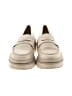 PATINA Solid Ivory Flats Size EU 41 - photo 2