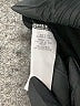 Helmut Lang 100% Viscose Black Short Sleeve Top Size S - photo 9