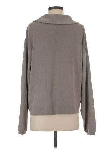 Lululemon Athletica Long Sleeve Polo (view 2)