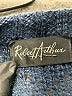 Assorted Brands Blue Cardigan Size 6 - photo 6