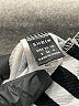 Shein Stripes Black Casual Pants Size 4 - photo 7