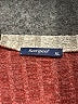 Sampeel Color Block Red Pullover Sweater Size XL - photo 7