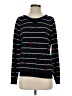 Scotch & Soda Hearts Black Pullover Sweater Size Sm (1) - photo 1