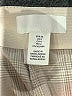 H&M Plaid Gray Dress Pants Size 4 - photo 6