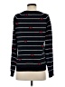 Scotch & Soda Hearts Black Pullover Sweater Size Sm (1) - photo 2