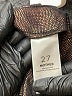 Mother Metallic Black Casual Pants Size 27 waist - photo 7