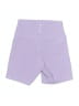 WILO Solid Purple Athletic Shorts Size S - photo 2