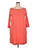 Garnet Hill Orange Fleece Size 18 - photo 1