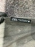 Zara Gray Long Sleeve Turtleneck Size M - photo 7