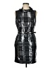Per Se Tweed Black Cocktail Dress Size 6 - photo 1