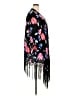 Torrid 100% Rayon Black Kimono Size 4X Plus (4) - photo 4