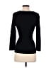 White House Black Market Black Pullover Sweater Size S - photo 2