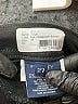 Fidelity Denim Paisley Gold Jeans Size 27 waist - photo 8