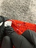 Gap 100% Polyester Orange 3/4 Sleeve Blouse Size L - photo 8