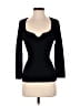 White House Black Market Black Pullover Sweater Size S - photo 1